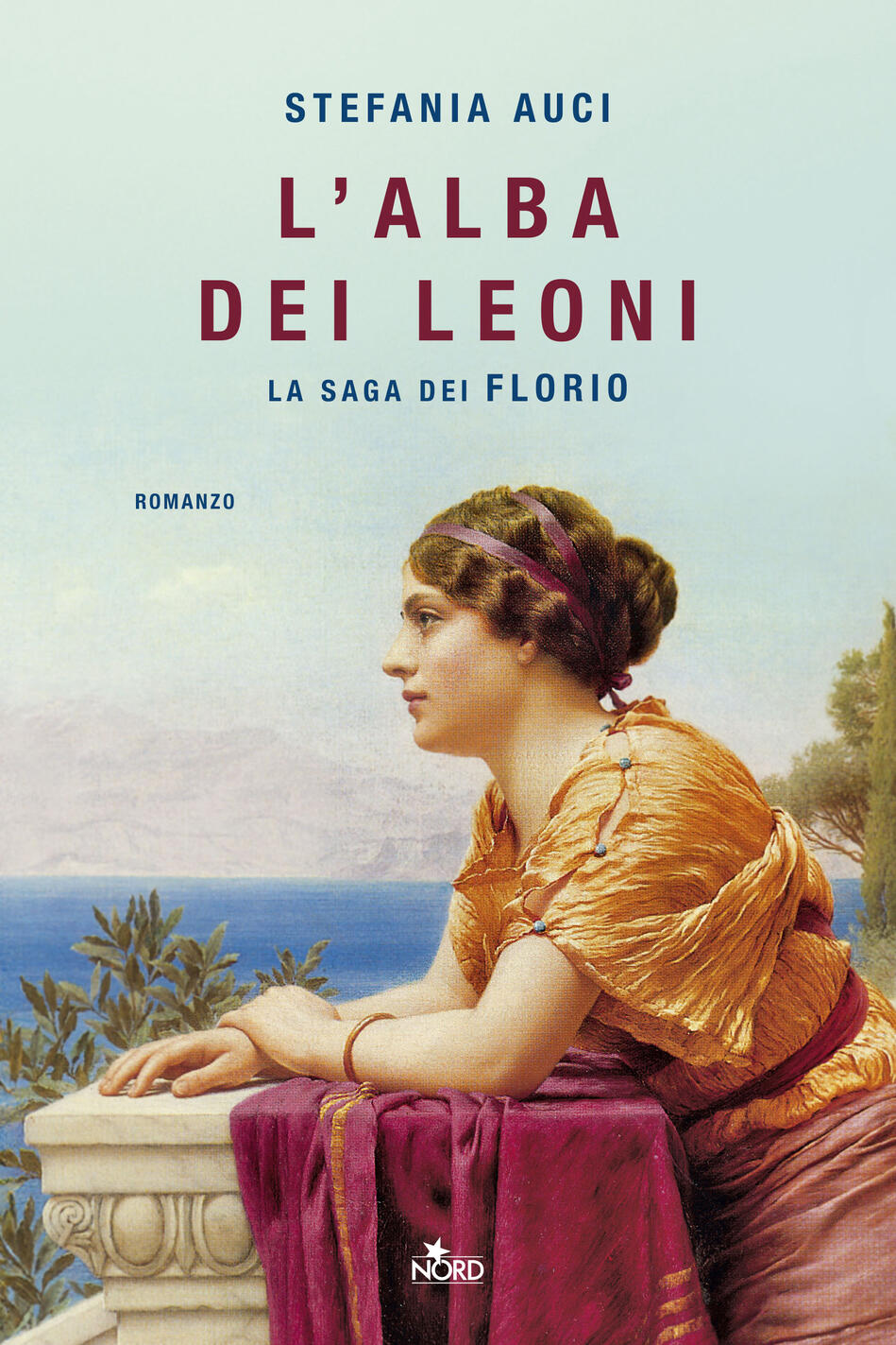 alba dei leoni. la saga dei florio (l')