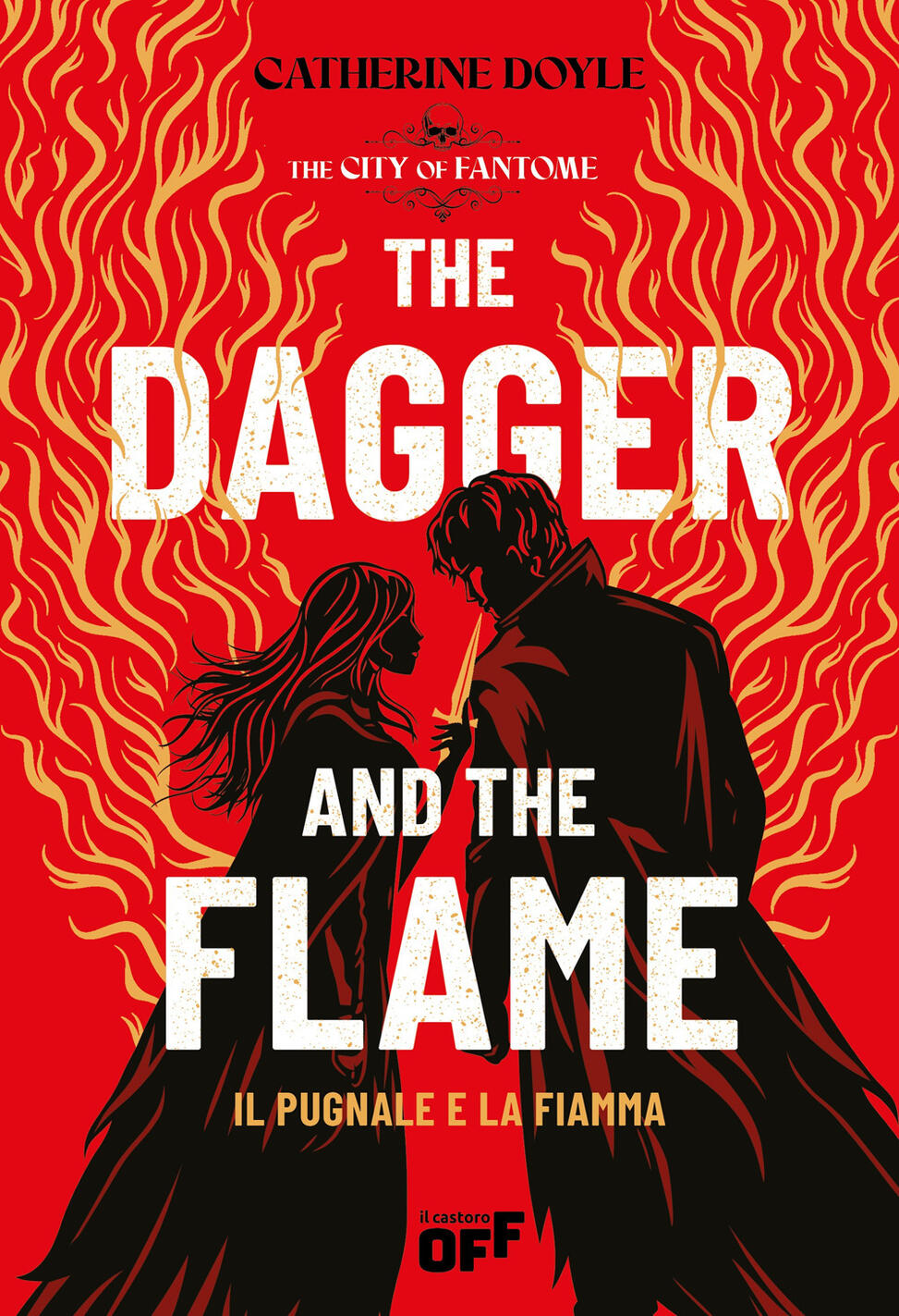 dagger and the flame. il pugnale e la fiamma (the)