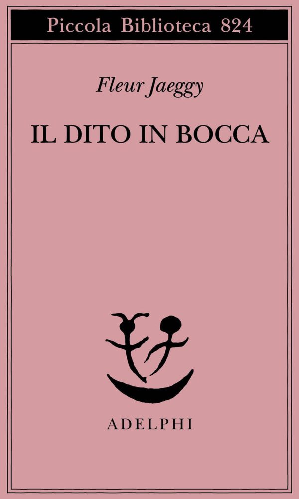dito in bocca (il)