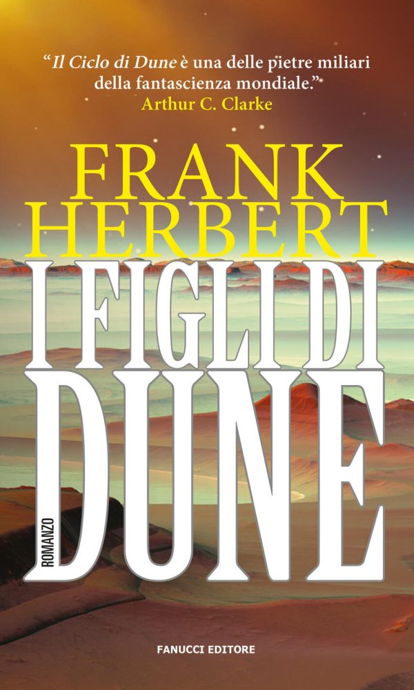 I figli di Dune. Il ciclo di Dune. Vol. 3