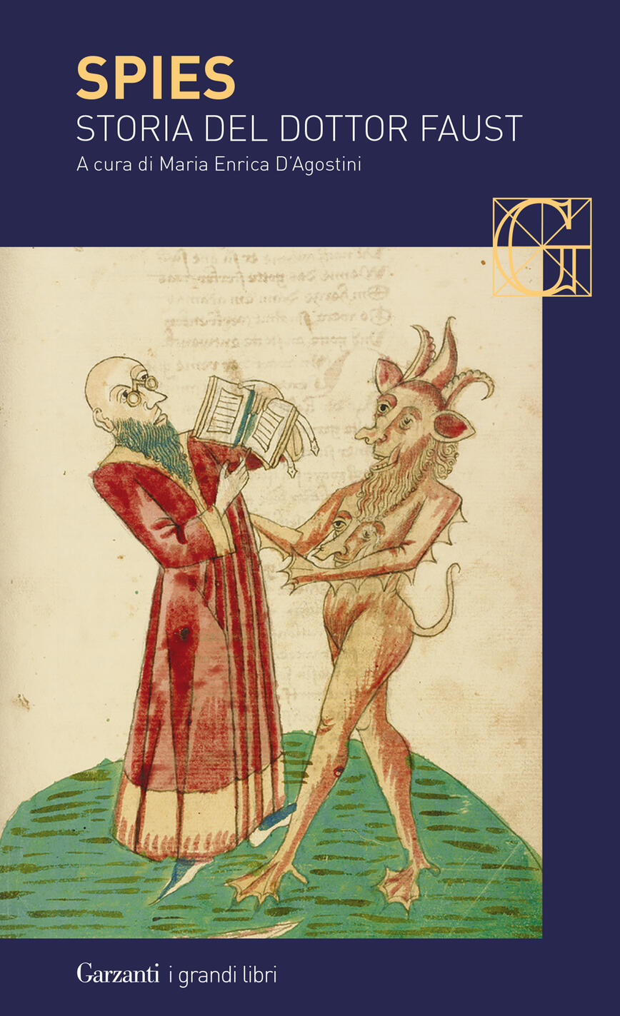 storia del dottor faust