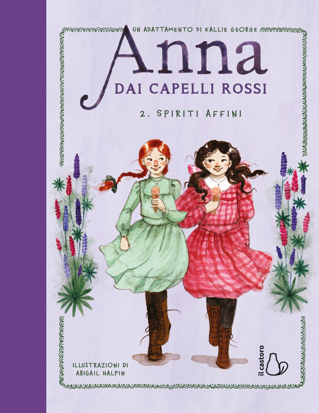 spiriti affini. anna dai capelli rossi. vol. 2