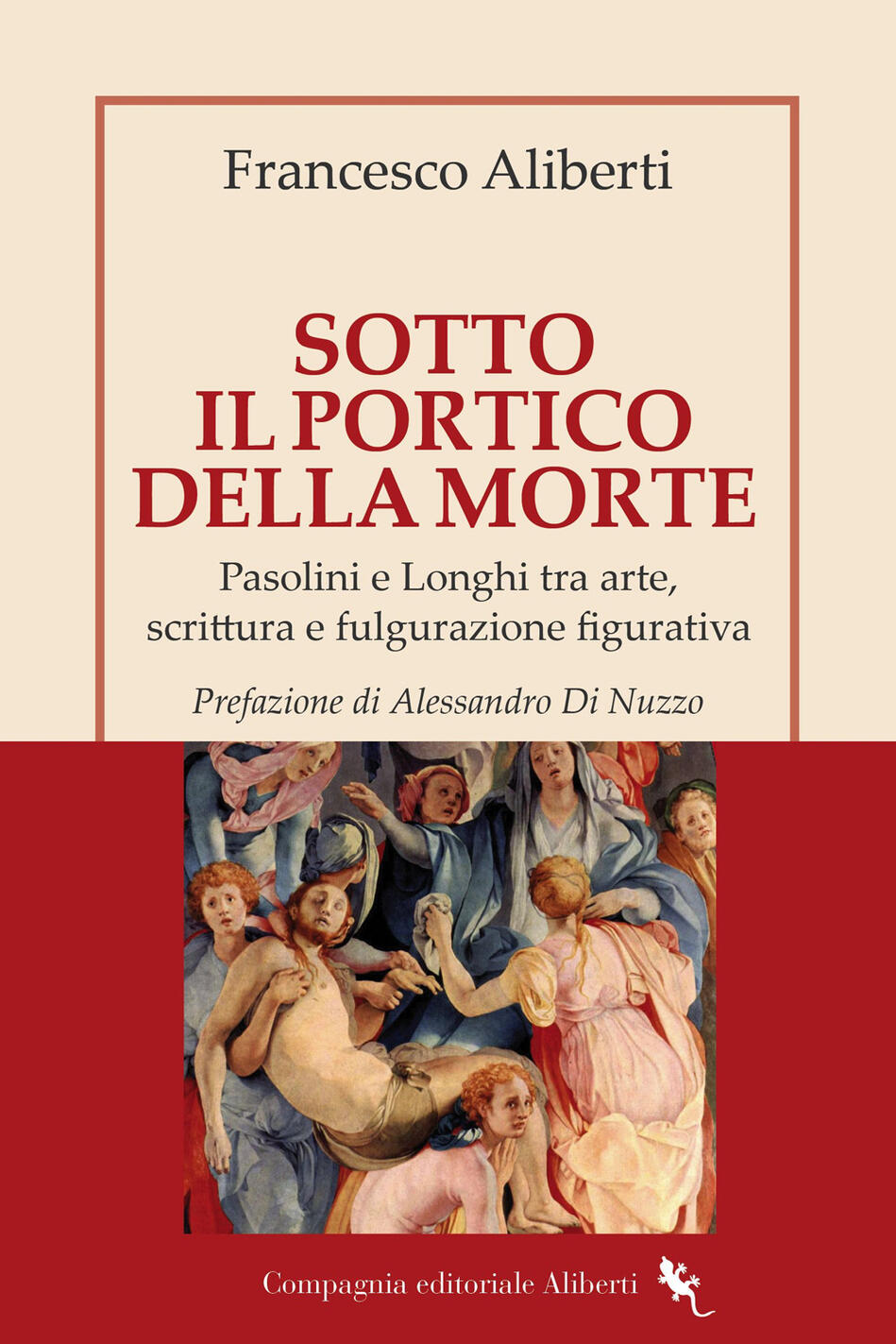sotto il portico della morte. pasolini e longhi tra arte, scrittura e fulgurazione figurativa