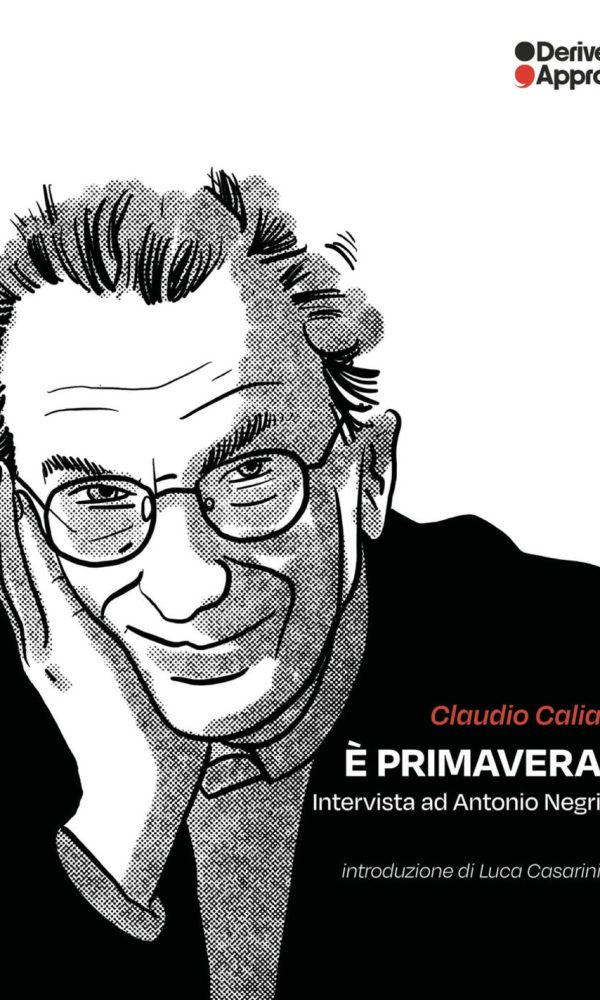 è primavera. intervista a antonio negri