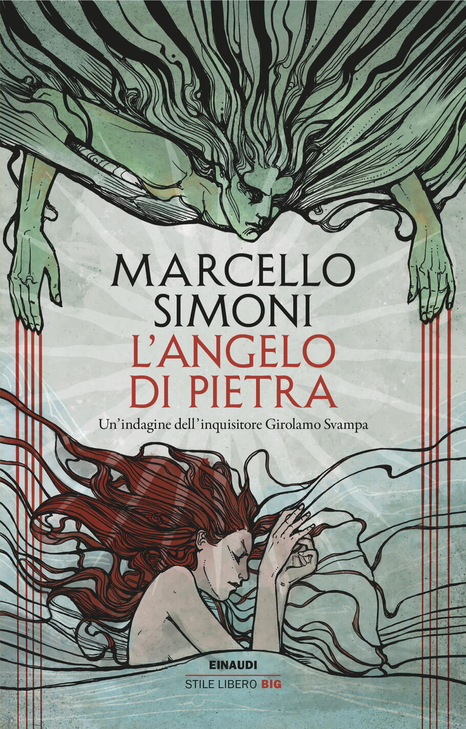 l'angelo di pietra