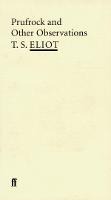 prufrock and other observations