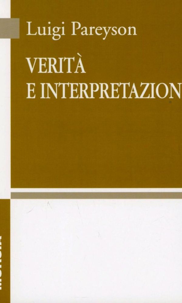 verità e interpretazione