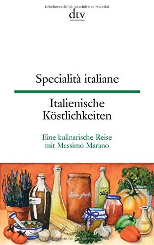 specialita italiane italienisc