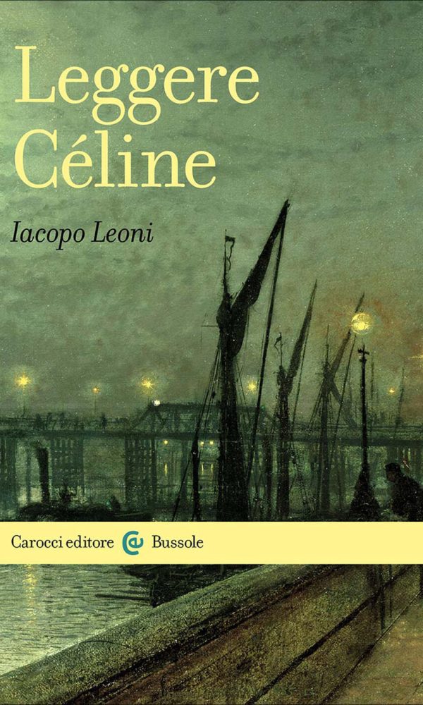 leggere céline