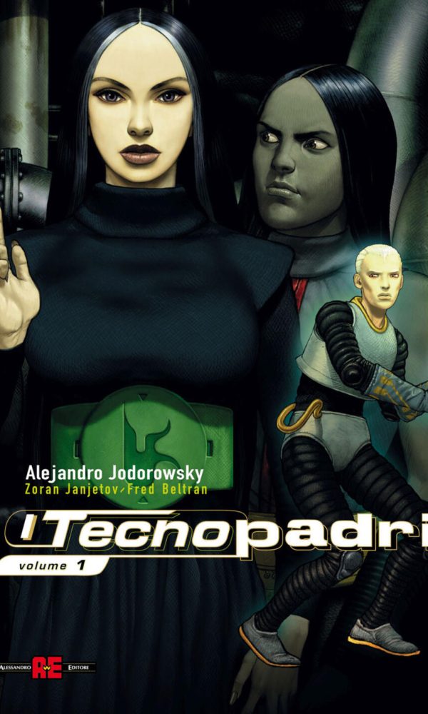 tecnopadri (i). vol. 1