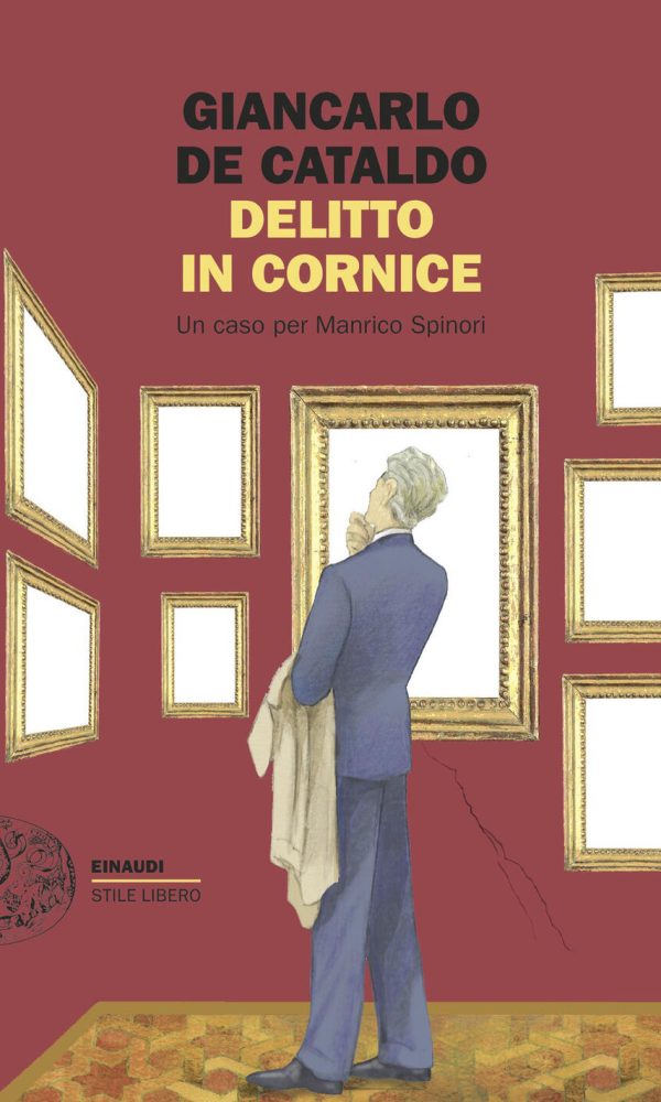 delitto in cornice. un caso per manrico spinori