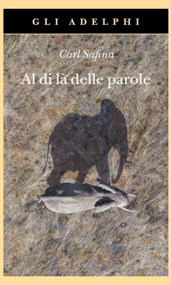 Al Di Là Delle Parole. Che Cosa Provano E Pensano Gli Animali