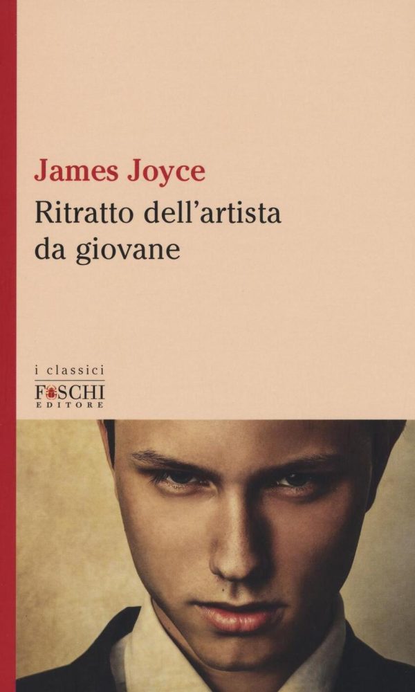 Ritratto dell'artista da giovane