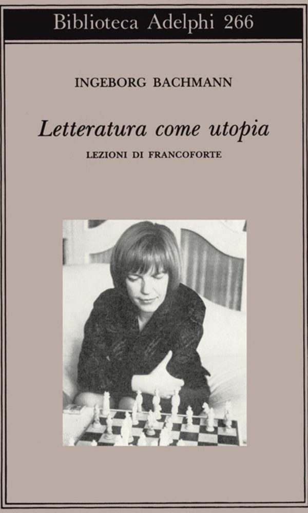 Letteratura come utopia