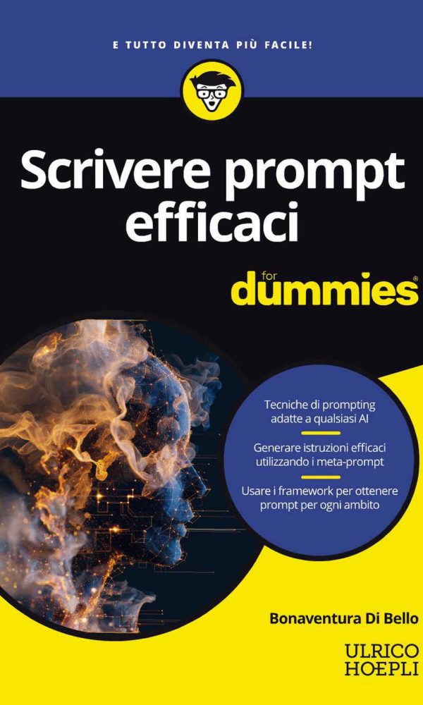 scrivere prompt efficaci for dummies