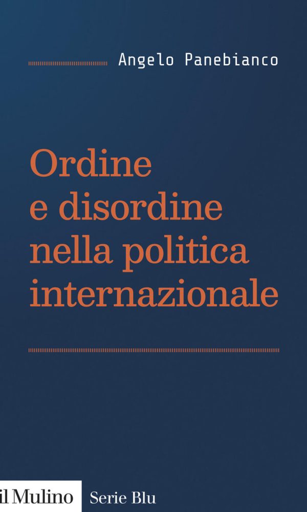 ordine e disordine nella politica internazionale