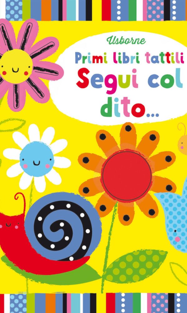 segui col dito.... ediz. a colori