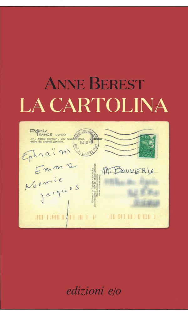 la cartolina