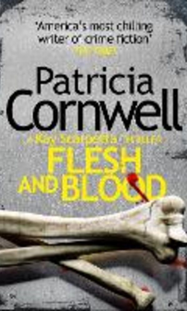 FLESH AND BLOOD