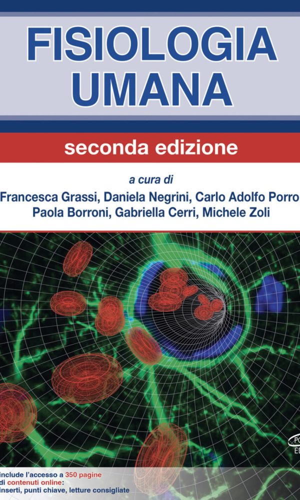 fisiologia umana. con contenuti online