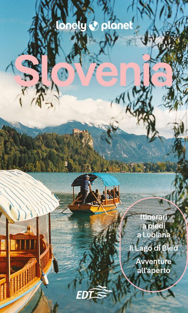 slovenia. ediz. a colori