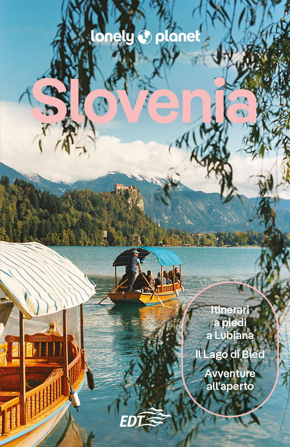 slovenia. ediz. a colori
