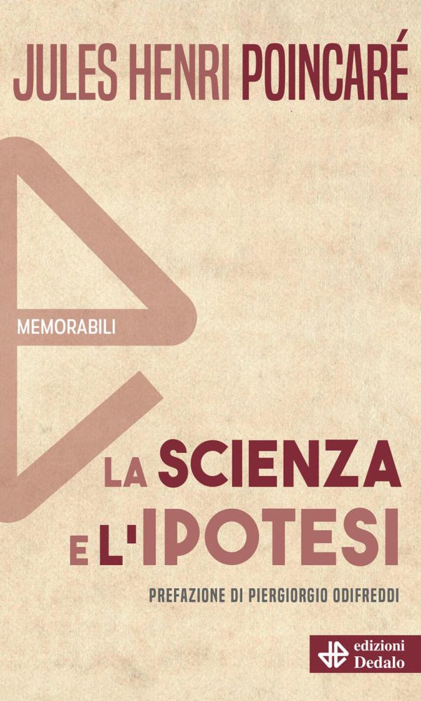scienza e l'ipotesi. nuova ediz. (la)