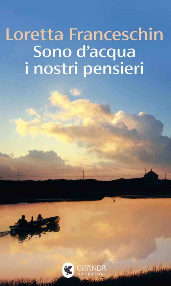 sono d'acqua i nostri pensieri