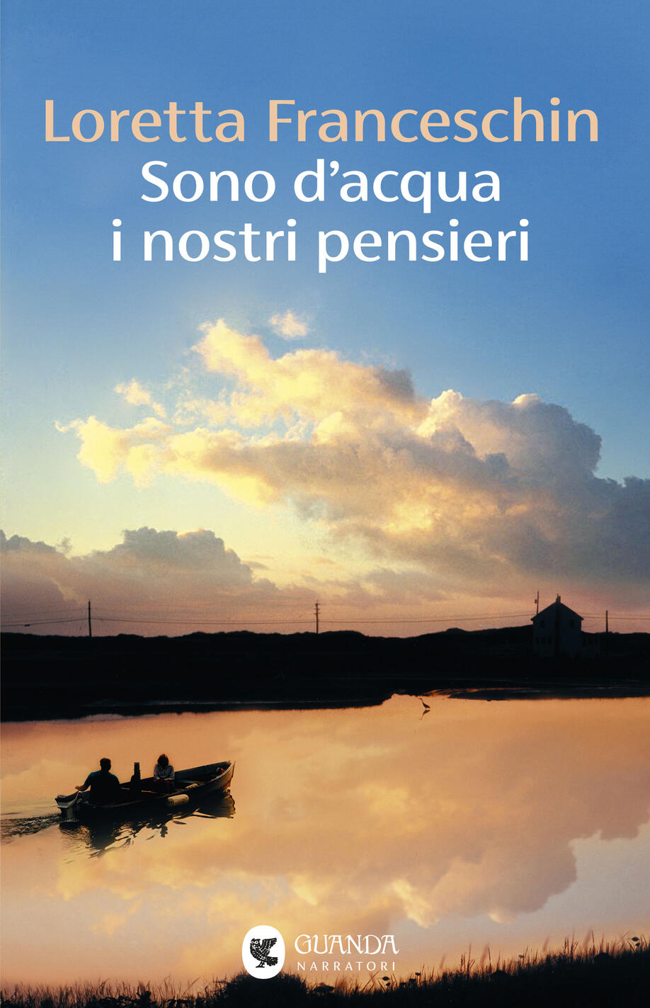 sono d'acqua i nostri pensieri