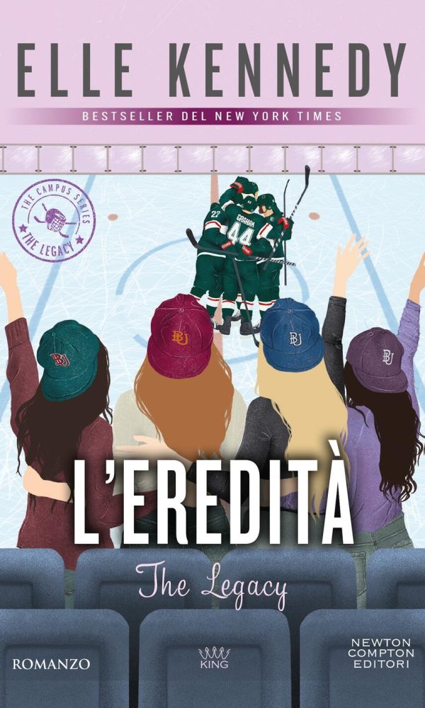 eredità. the legacy. the campus series (l')