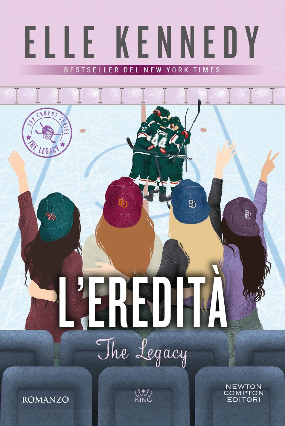 eredità. the legacy. the campus series (l')