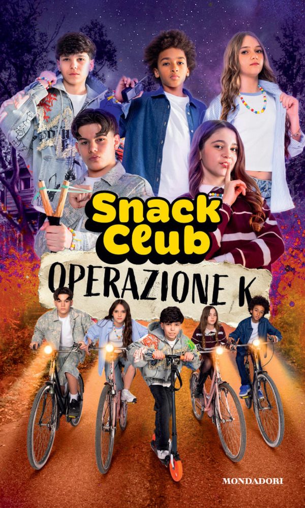Snack Club. Operazione K