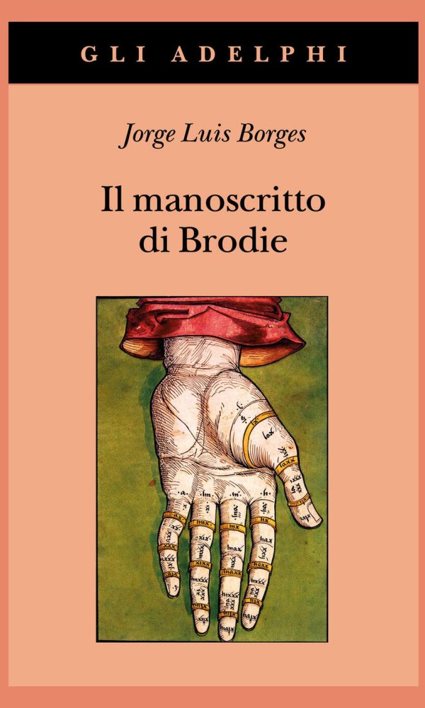 Manoscritto Di Brodie (il)