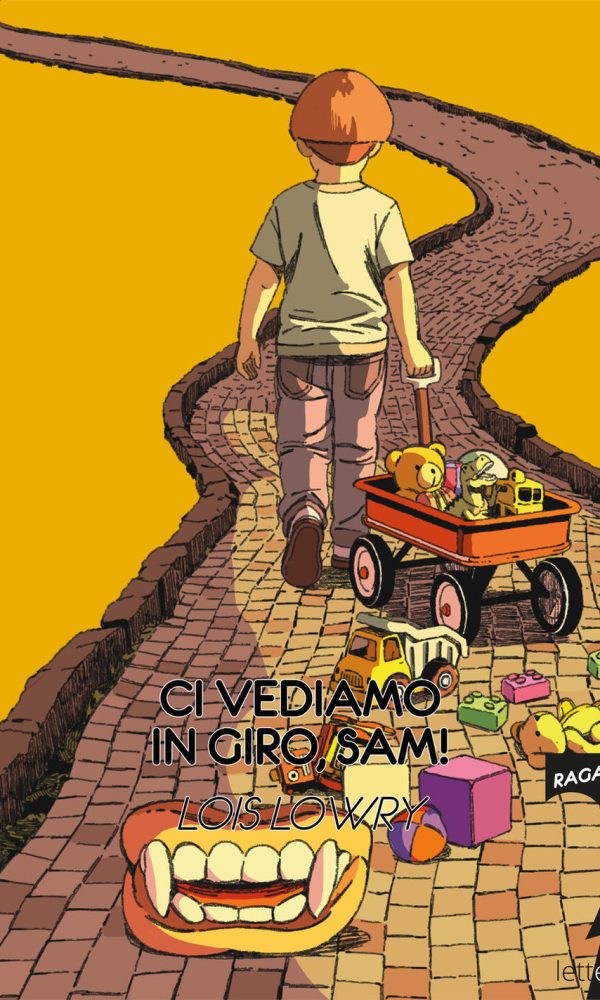 ci vediamo in giro, sam!
