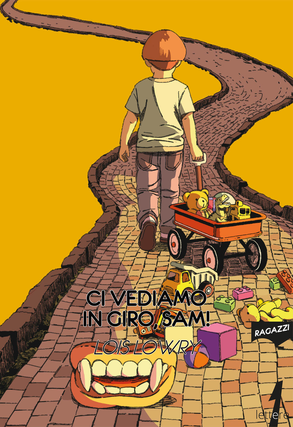 ci vediamo in giro, sam!
