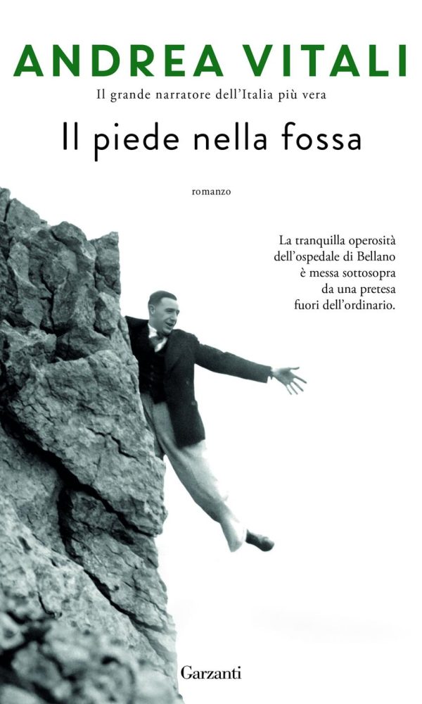 IL PIEDE NELLA FOSSA