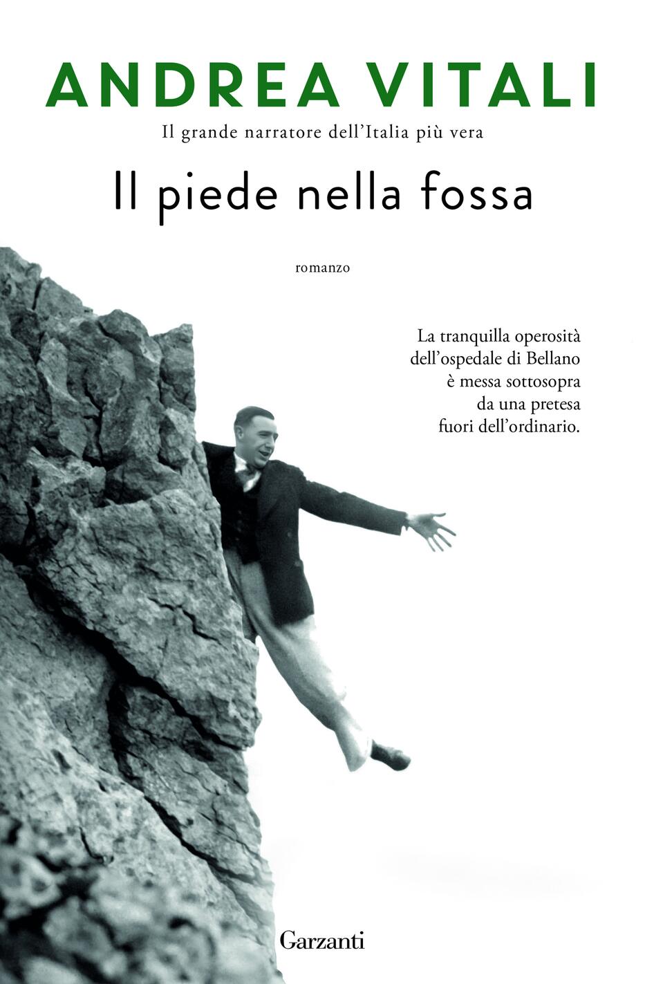 IL PIEDE NELLA FOSSA