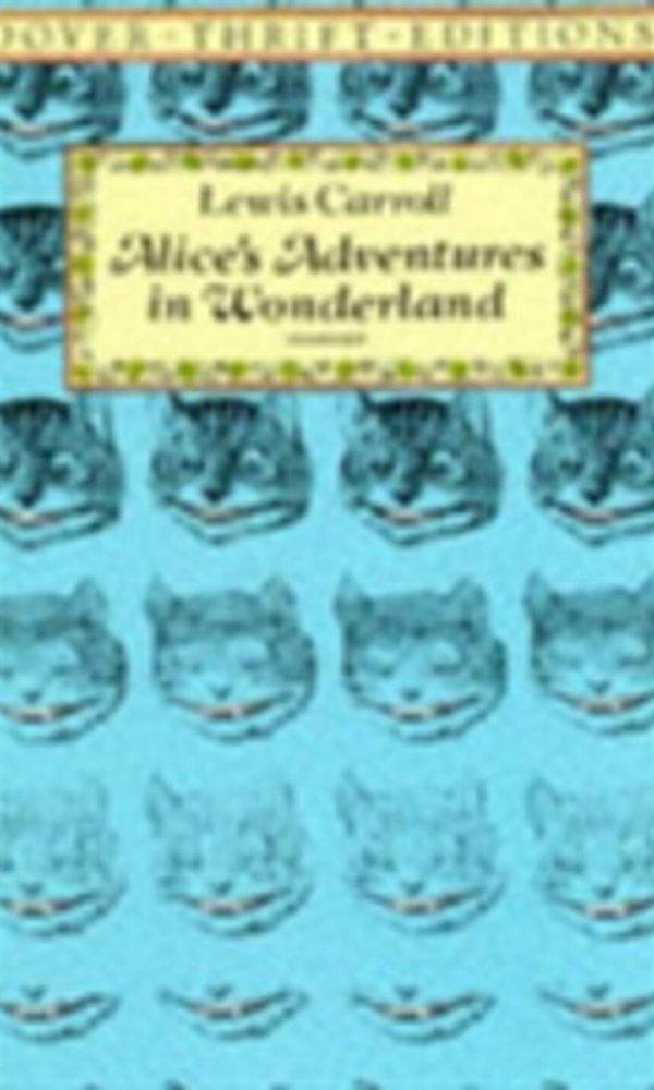 ALICE`S ADVENTURES IN WONDERLAND