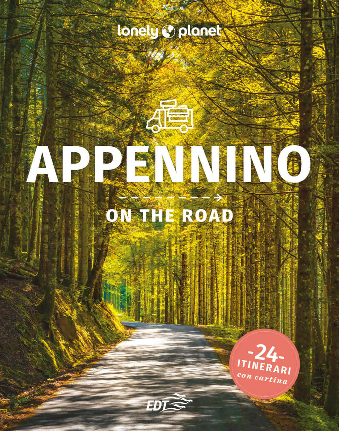 appennino on the road