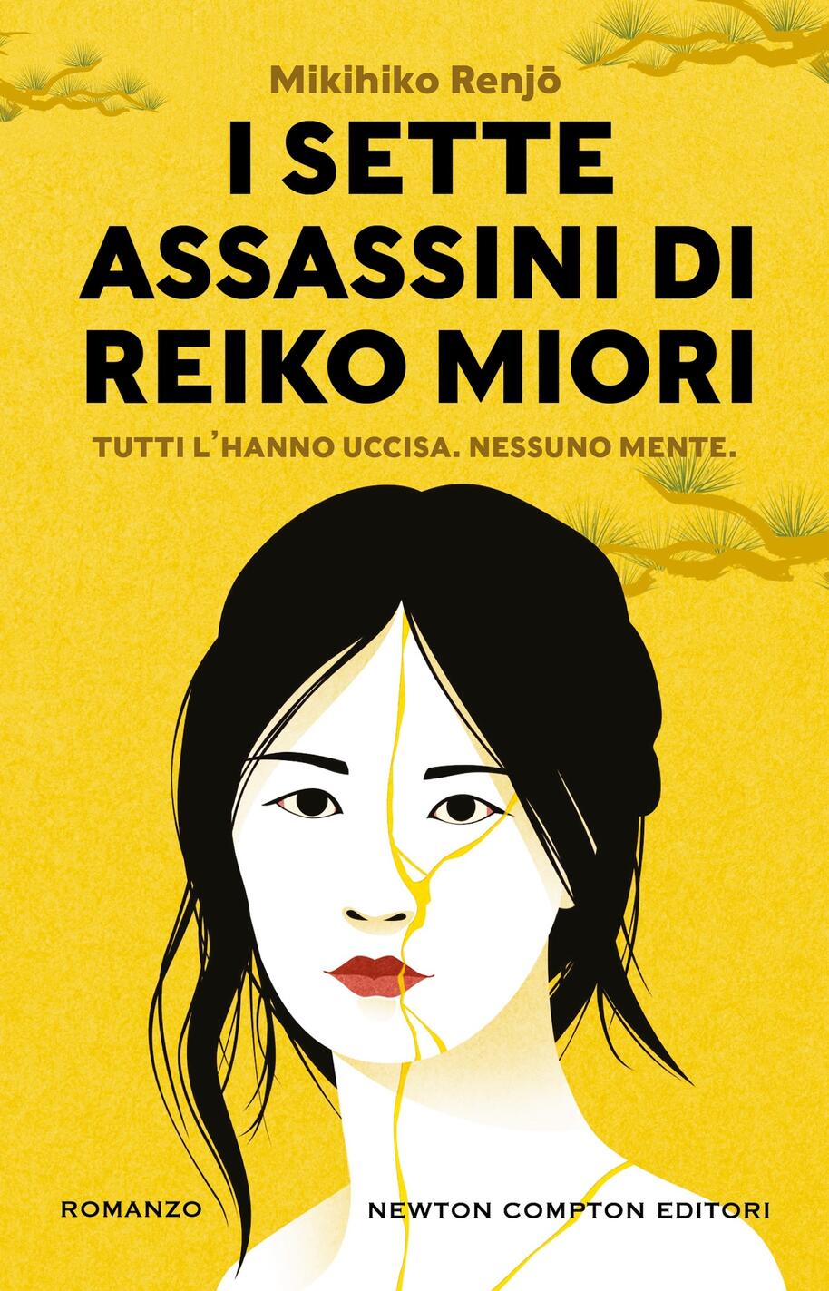sette assassini di reiko miori (i)