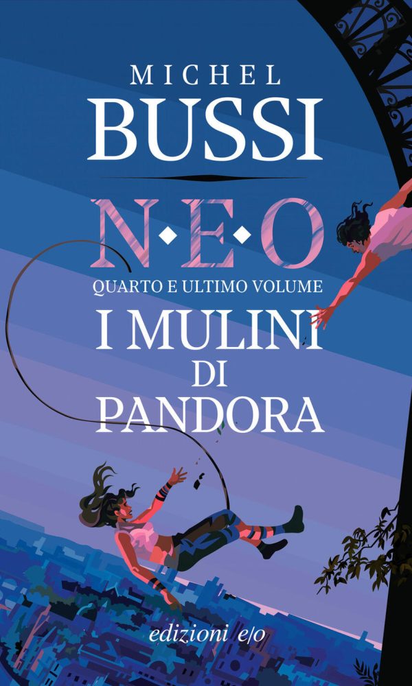 mulini di pandora. n.e.o. (i). vol. 4