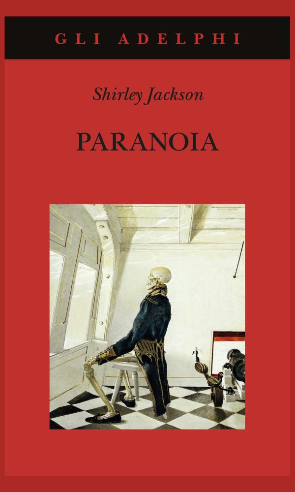 paranoia