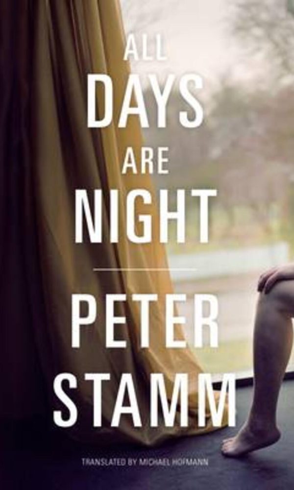 ALL DAYS ARE NIGHT