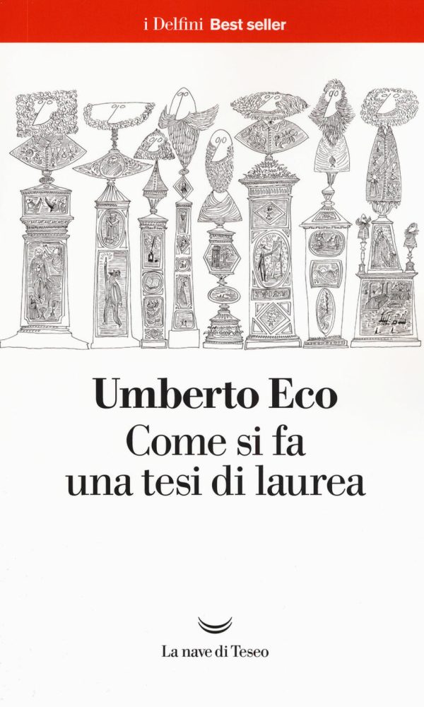 Come si fa una tesi di laurea