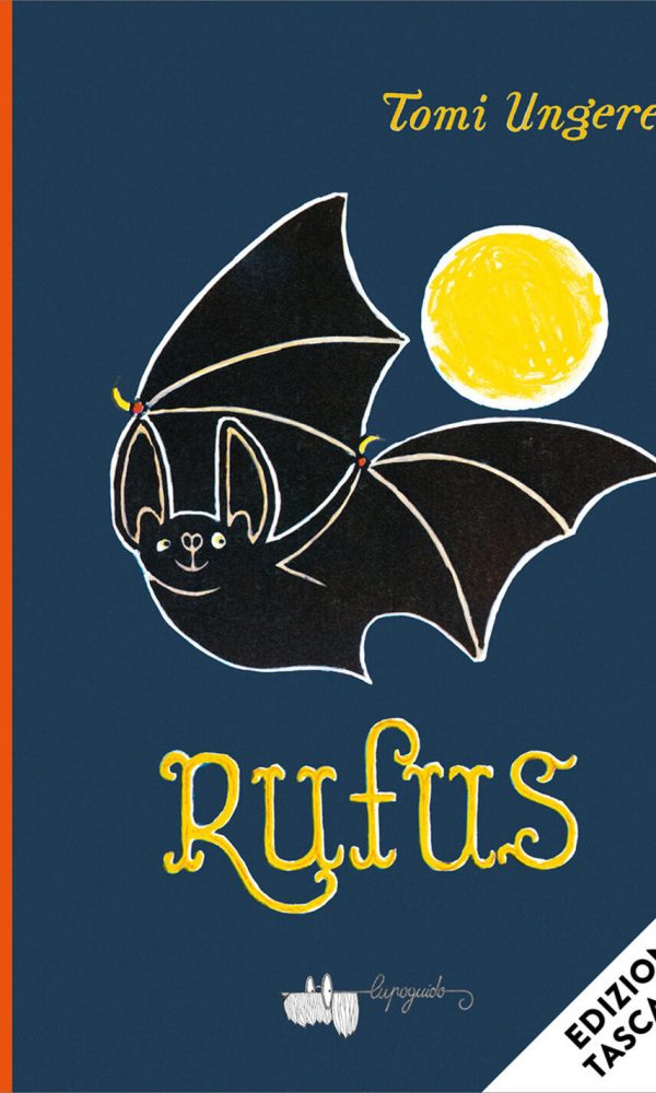 rufus. ediz. a colori