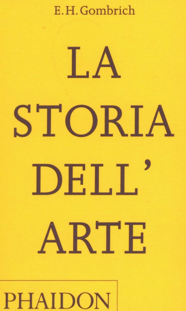 Storia dell'arte (La)