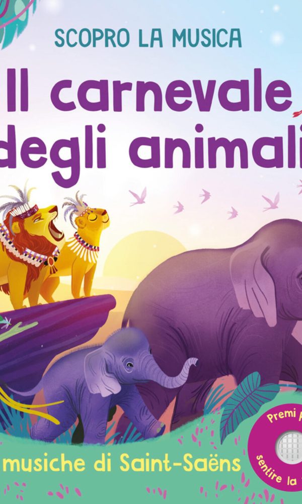 carnevale degli animali (il)